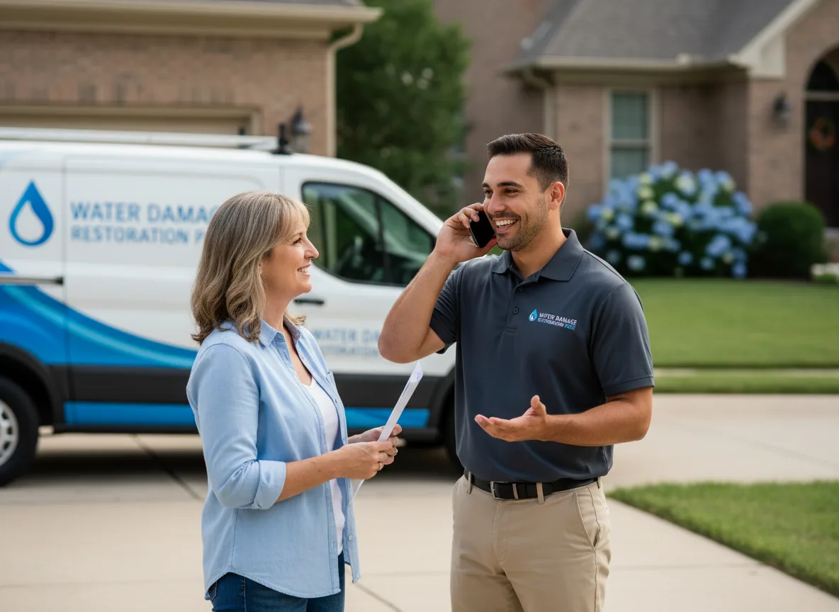 Flood Restoration Fittstown, OK FAQs